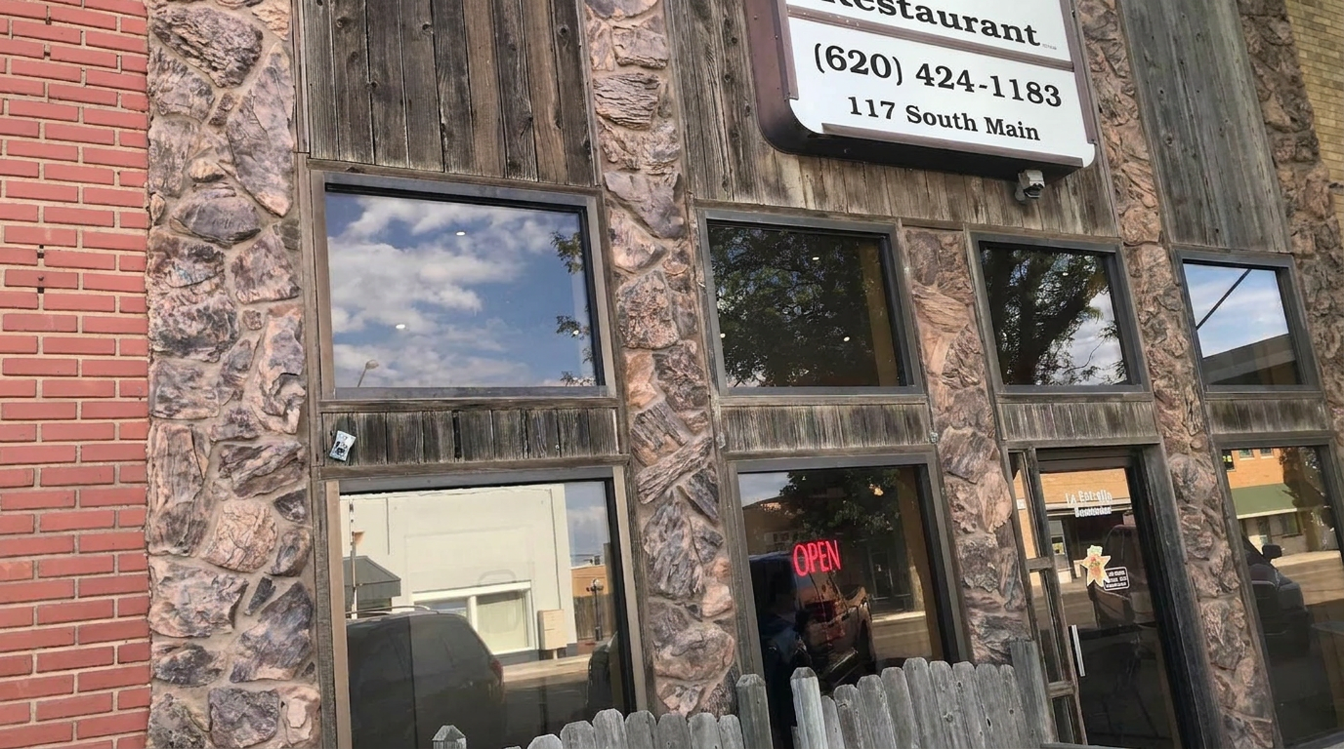 La Estrella on South Main