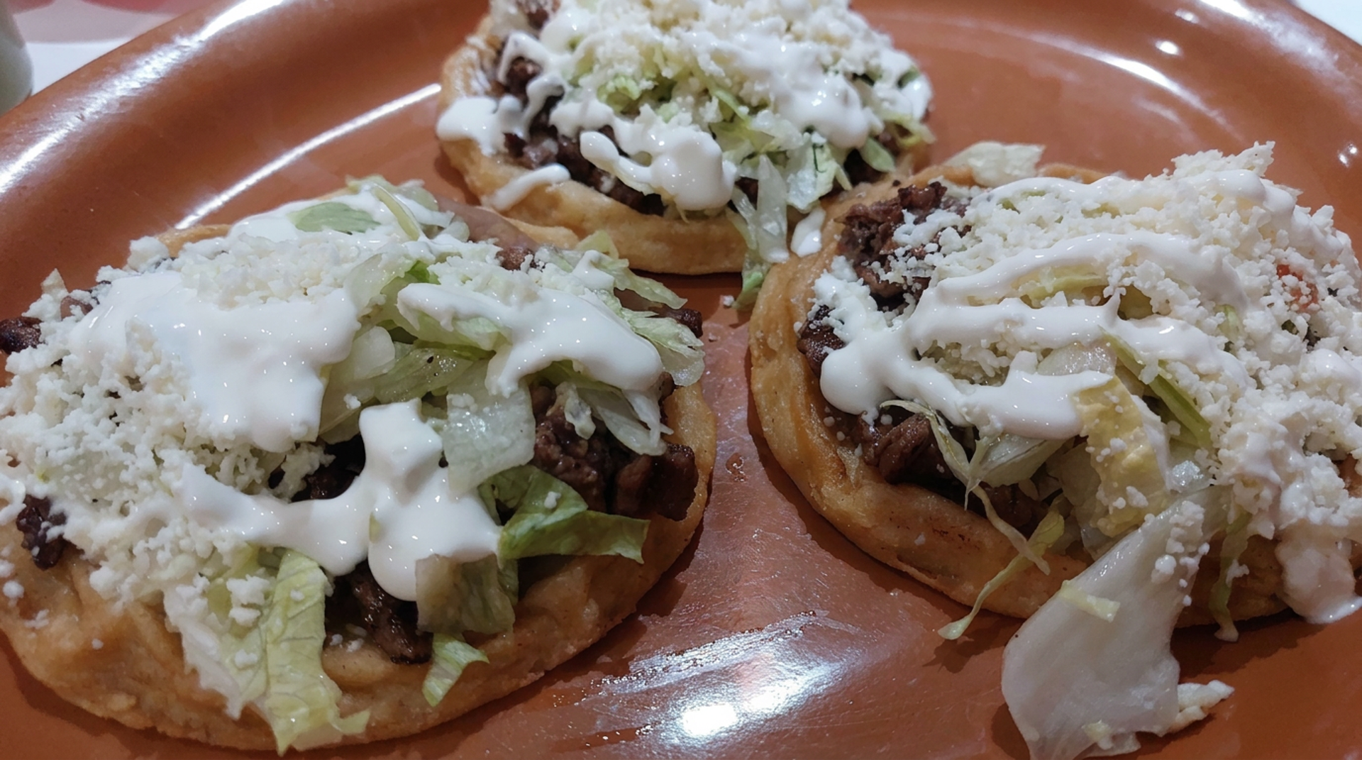 Masa on the comal