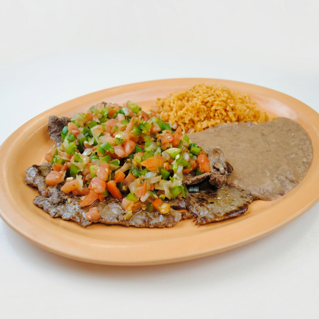 Bistec.