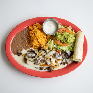 Fiesta fajitas